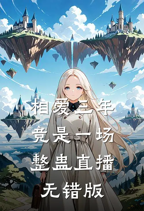 相爱三年，竟是一场整蛊直播无错版