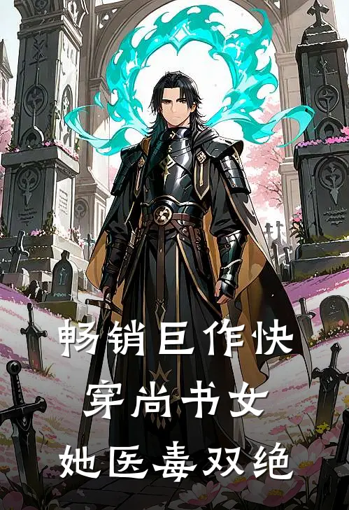 畅销巨作快穿尚书女,她医毒双绝