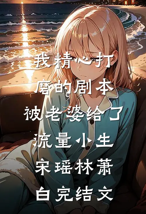 我精心打磨的剧本，被老婆给了流量小生宋瑶林萧白完结文