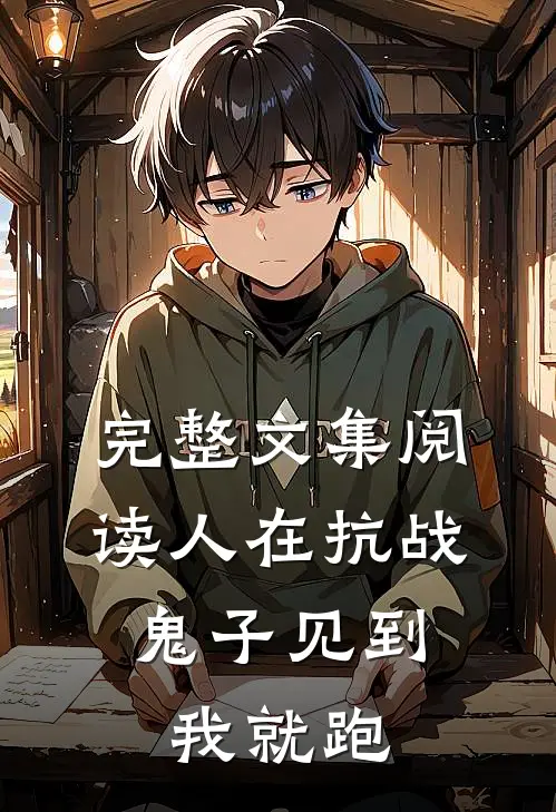完整文集阅读人在抗战，鬼子见到我就跑