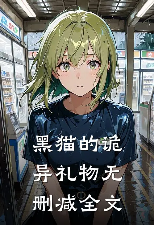 黑猫的诡异礼物无删减全文
