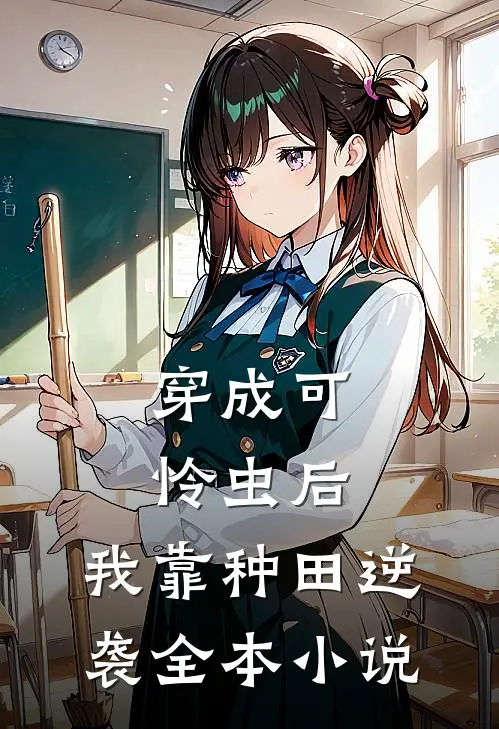 穿成可怜虫后，我靠种田逆袭全本小说