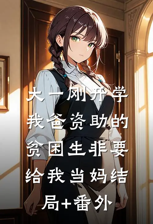 大一刚开学，我爸资助的贫困生非要给我当妈结局+番外