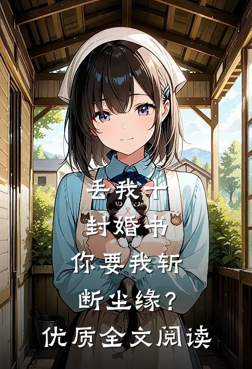 丢我十封婚书，你要我斩断尘缘？优质全文阅读
