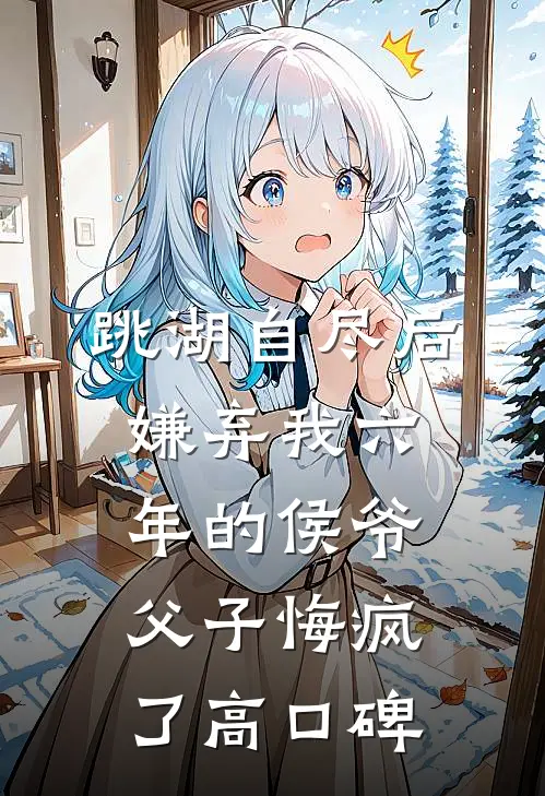 跳湖自尽后，嫌弃我六年的侯爷父子悔疯了高口碑