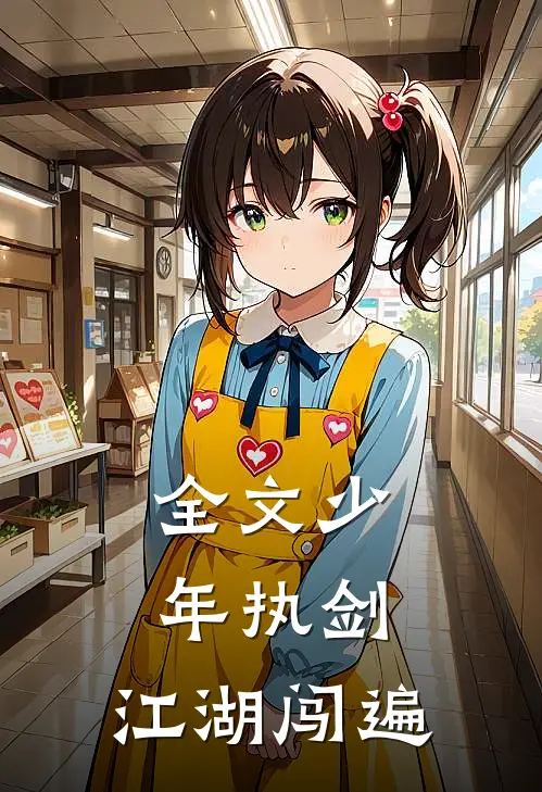 全文少年执剑，江湖闯遍