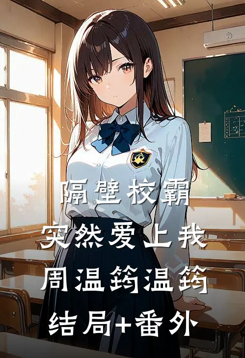 隔壁校霸，突然爱上我周温筠温筠结局+番外