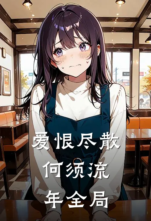 爱恨尽散，何须流年全局