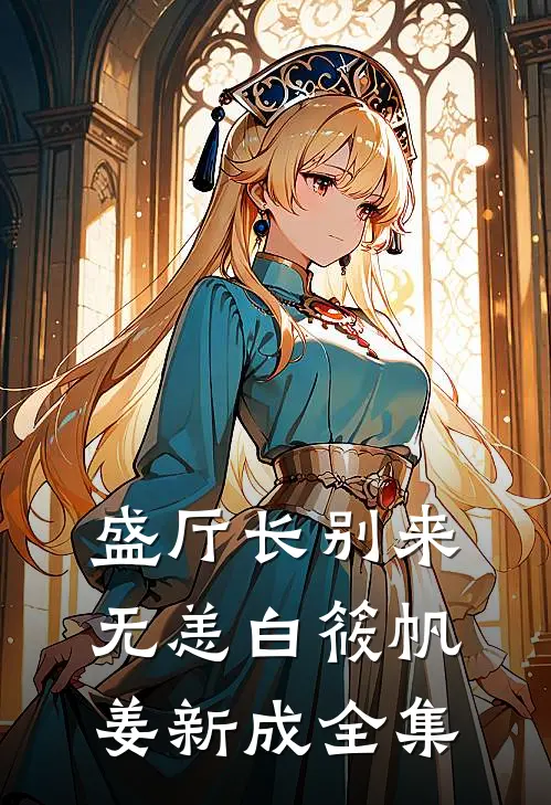 盛厅长别来无恙白筱帆姜新成 全集