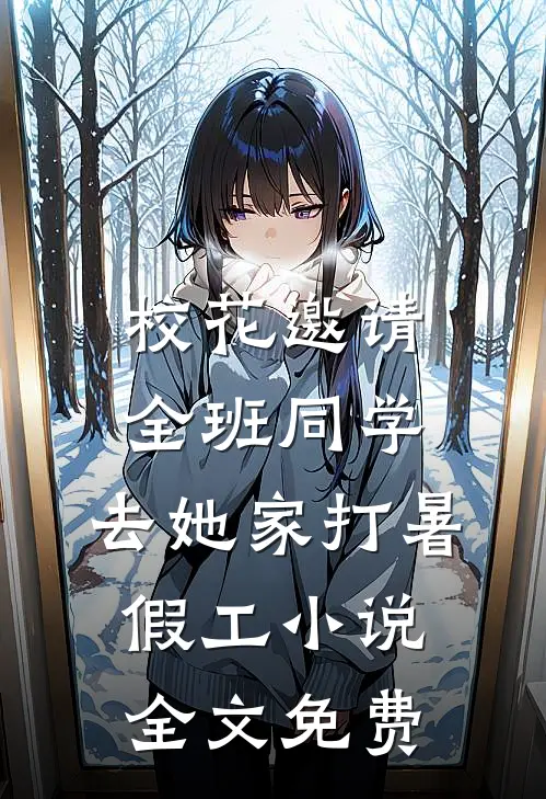 校花邀请全班同学，去她家打暑假工小说全文免费