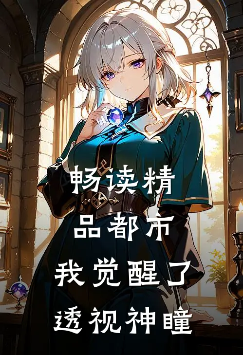 畅读精品都市：我觉醒了透视神瞳
