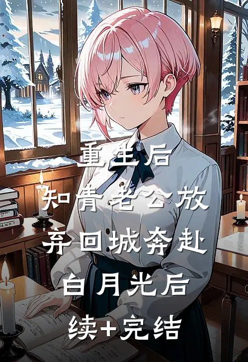 重生后，知青老公放弃回城奔赴白月光后续+完结