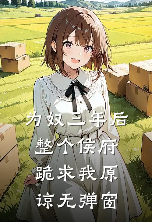 为奴三年后，整个侯府跪求我原谅无弹窗