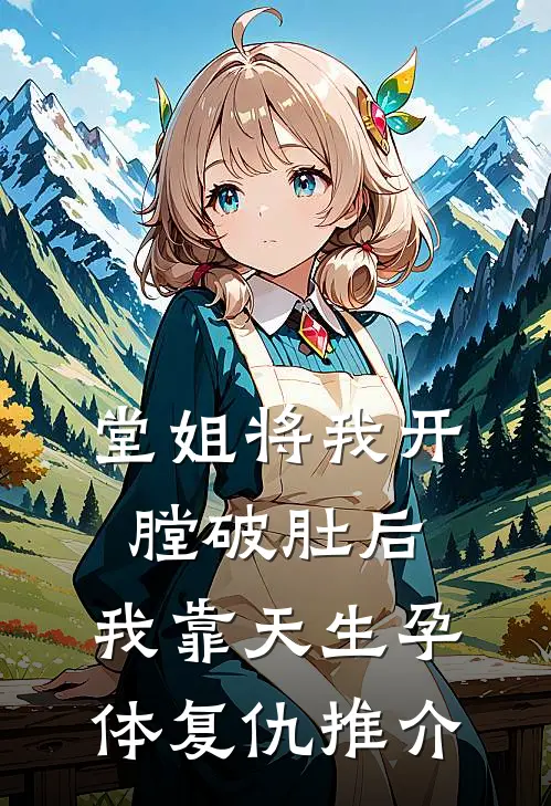 堂姐将我开膛破肚后，我靠天生孕体复仇推介