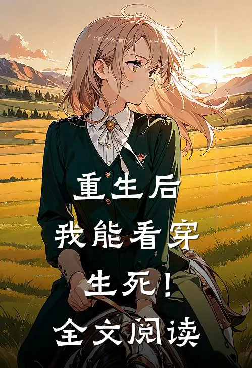 重生后，我能看穿生死！全文阅读
