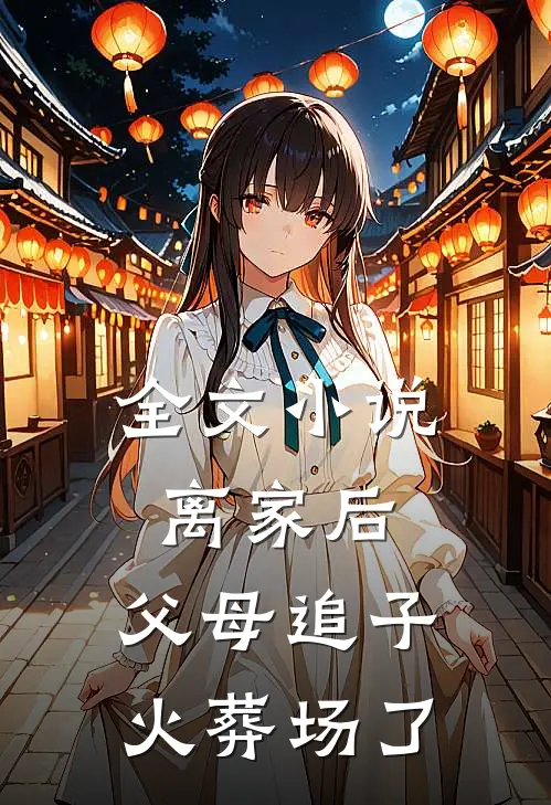 全文小说离家后，父母追子火葬场了