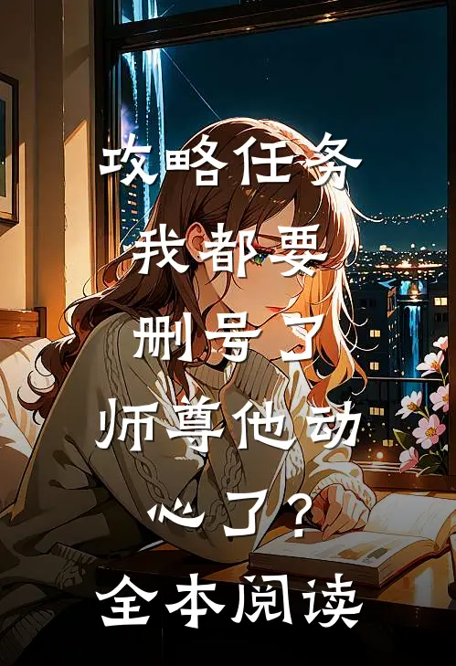 攻略任务：我都要删号了，师尊他动心了？全本阅读
