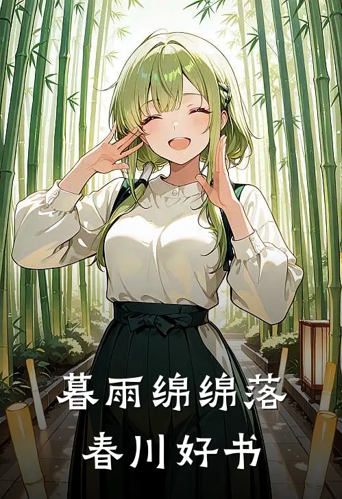 暮雨绵绵落春川好书