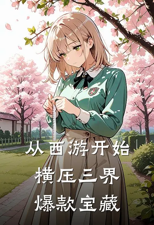 从西游开始横压三界爆款宝藏