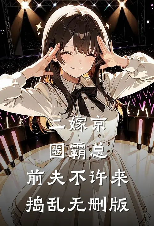 二嫁京圈霸总，前夫不许来捣乱无删版