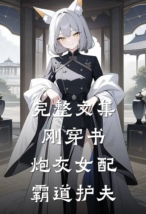 完整文集刚穿书，炮灰女配霸道护夫