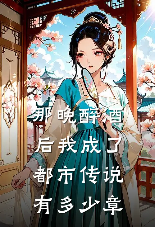 那晚醉酒后我成了都市传说有多少章