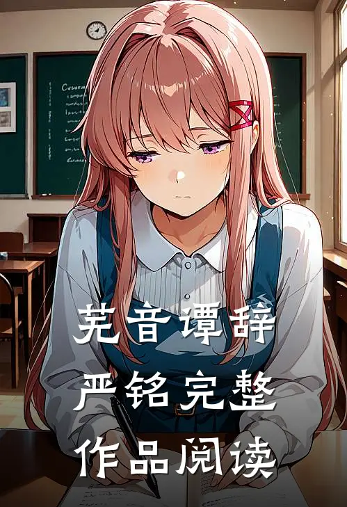 芜音谭辞严铭完整作品阅读