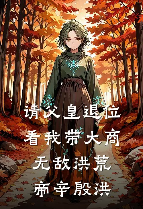 请父皇退位，看我带大商无敌洪荒帝辛殷洪