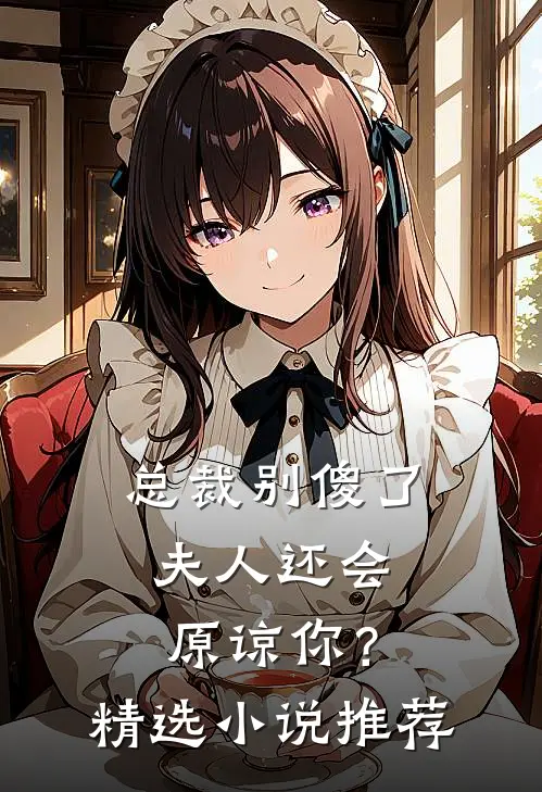 总裁别傻了，夫人还会原谅你？精选小说推荐