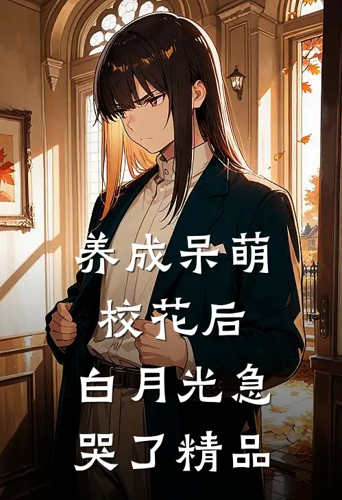 养成呆萌校花后，白月光急哭了精品