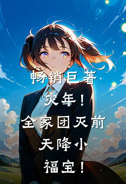 畅销巨著灾年！全家团灭前，天降小福宝！