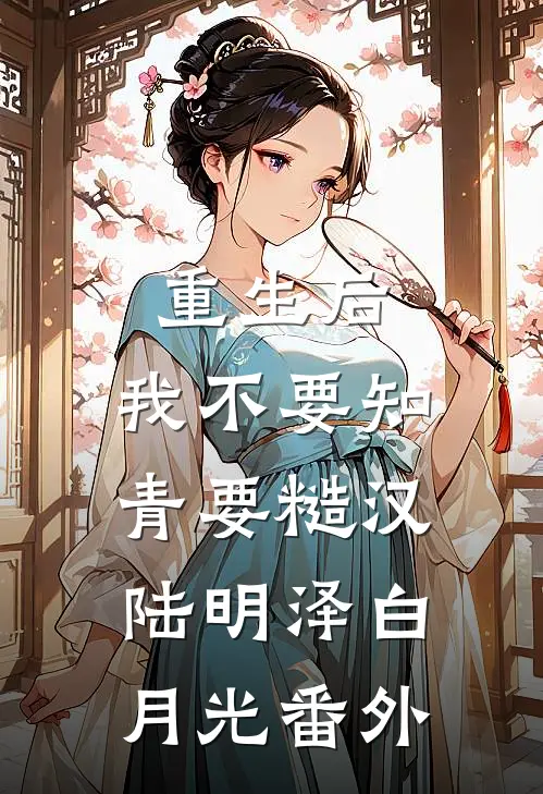 重生后，我不要知青要糙汉陆明泽白月光 番外