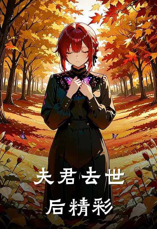 夫君去世后精彩