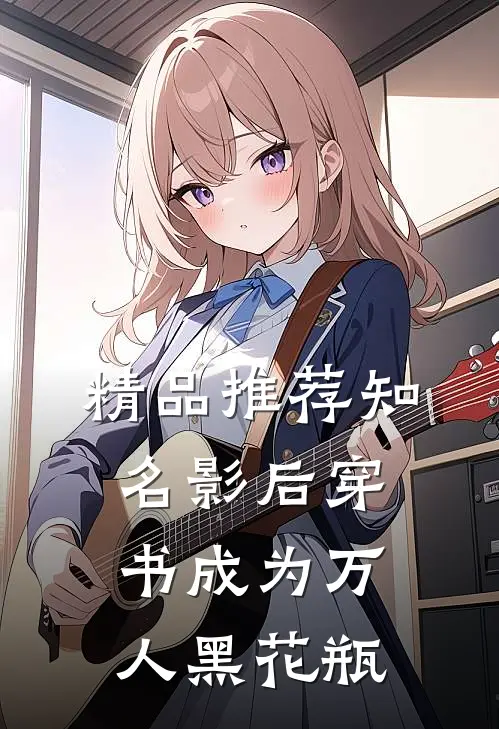精品推荐知名影后穿书成为万人黑花瓶