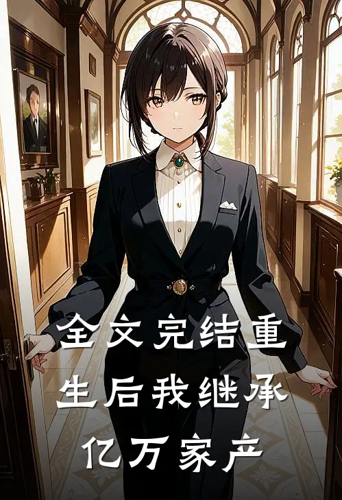 全文完结重生后我继承亿万家产