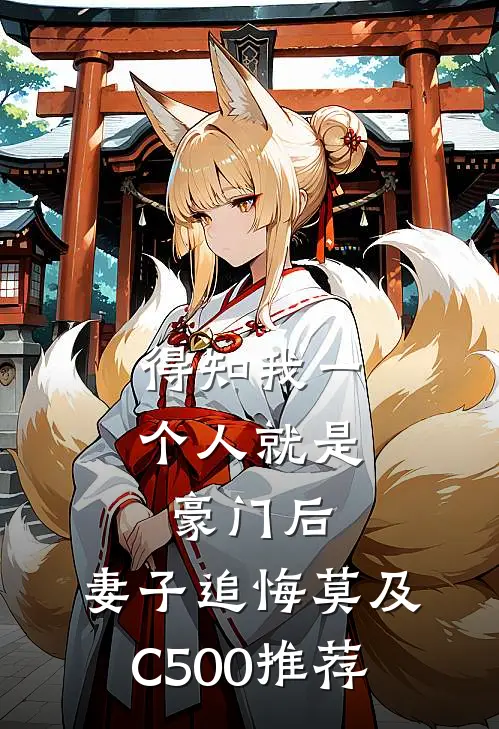 得知我一个人就是豪门后，妻子追悔莫及C500推荐