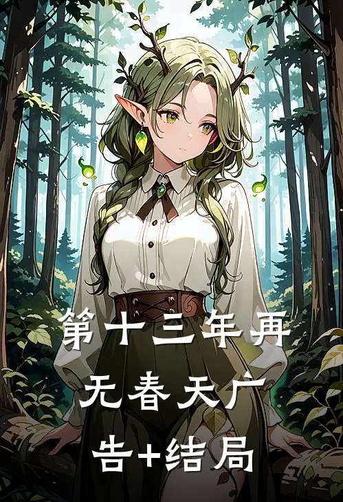 第十三年再无春天广告+结局