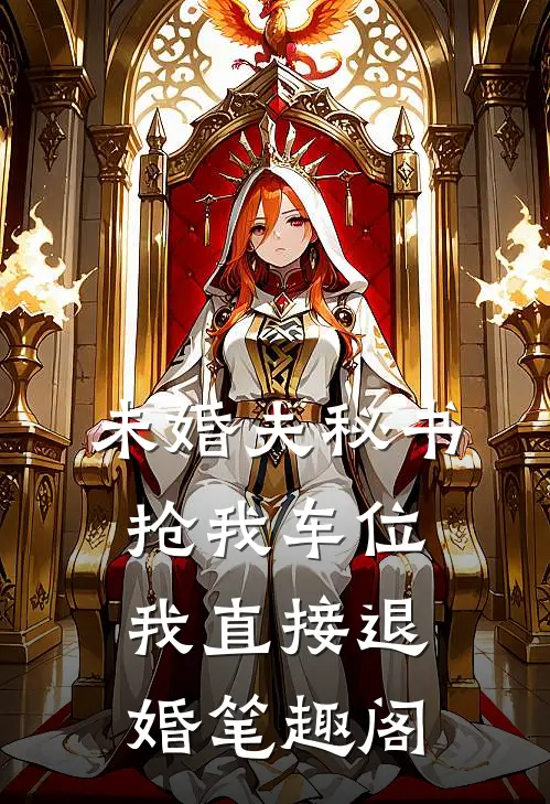 未婚夫秘书抢我车位，我直接退婚笔趣阁