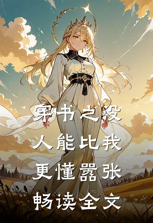 穿书之没人能比我更懂嚣张畅读全文