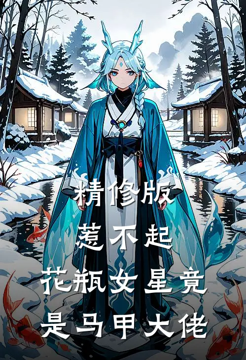 精修版惹不起，花瓶女星竟是马甲大佬