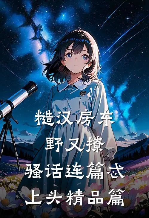 糙汉房东野又撩，骚话连篇忒上头精品篇