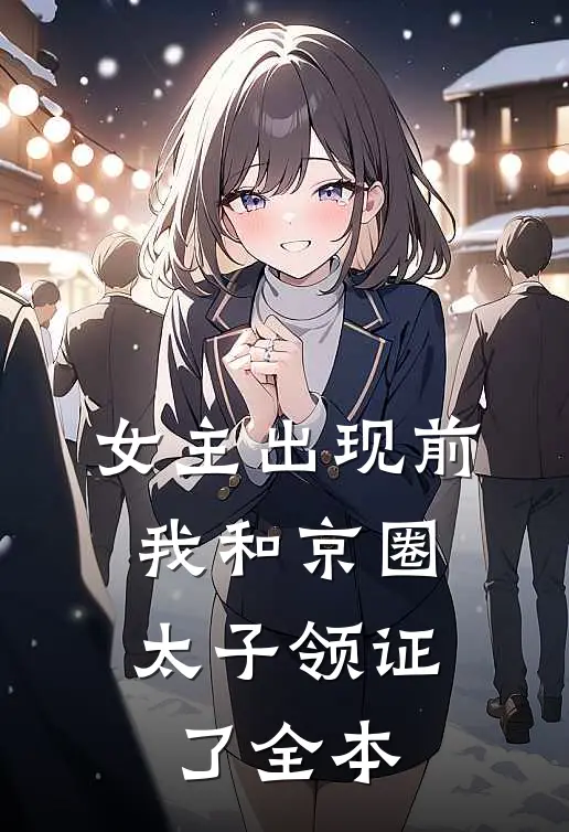 女主出现前，我和京圈太子领证了全本