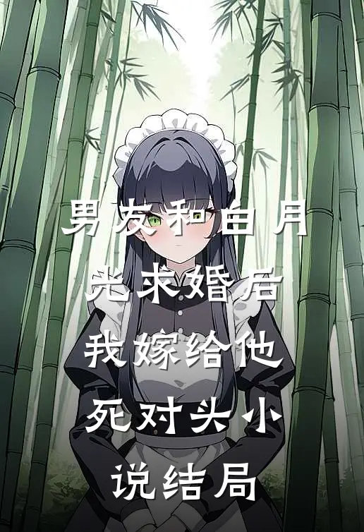 男友和白月光求婚后，我嫁给他死对头小说结局