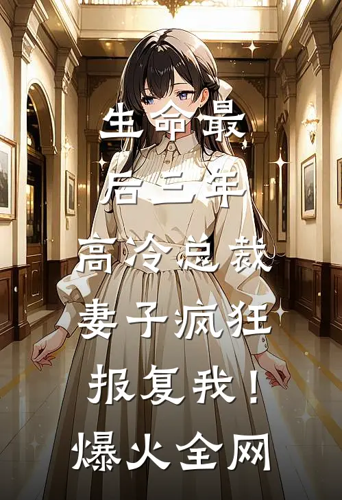 生命最后三年，高冷总裁妻子疯狂报复我！爆火全网