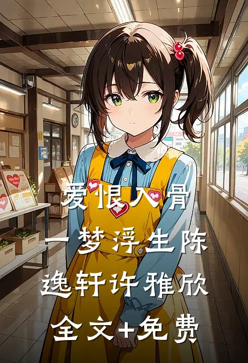 爱恨入骨，一梦浮生陈逸轩许雅欣全文+免费