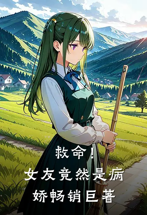 救命！女友竟然是病娇畅销巨著