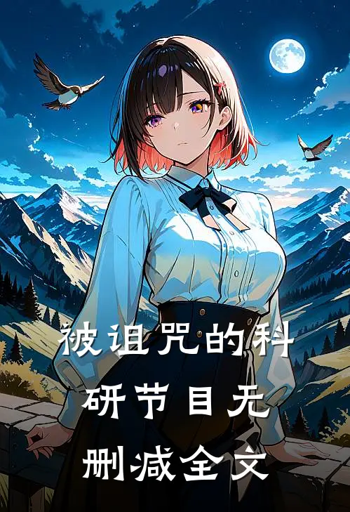 被诅咒的科研节目无删减全文
