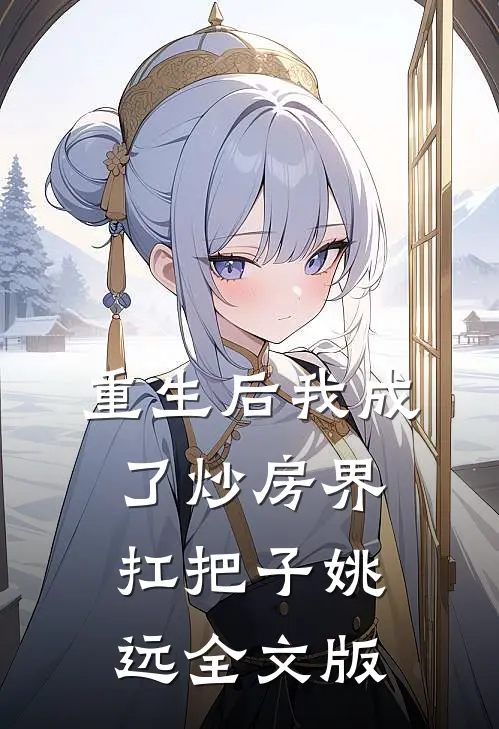 重生后我成了炒房界扛把子姚远全文版