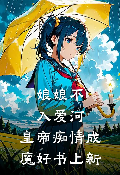 娘娘不入爱河,皇帝痴情成魔好书上新