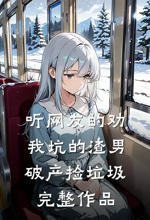 听网友的劝，我坑的渣男破产捡垃圾完整作品